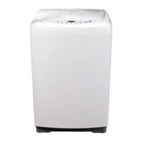 LG WF-T8500TP Owner's Manual