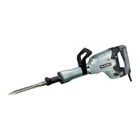 Hitachi H 65SB3 Handling Instructions Manual