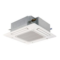 Mitsubishi City Multi Series PLFY-P15NCMU-E Installation Manual