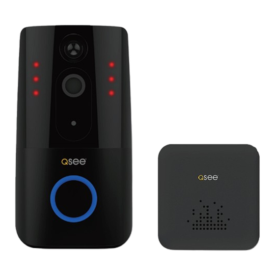 Q-See QDB03-CH01-16-AU Setup And Installation Manual