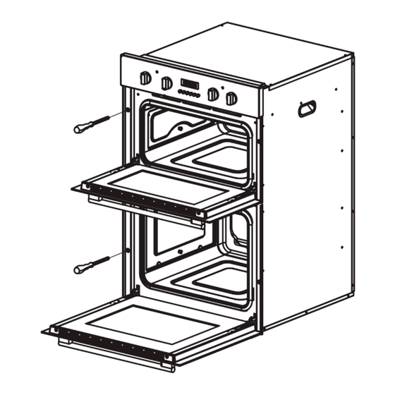 Euro Appliances EO8060DX Manuals