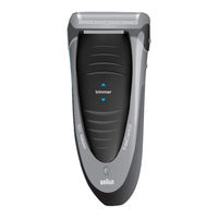 Braun Free Control 1775 Quick Start Manual