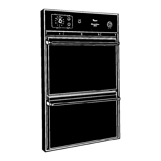 Whirlpool SB130PER Use & Care Manual