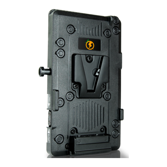 Juicebox JBUP-01 Quick Start Manual
