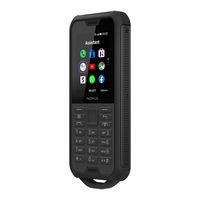 Nokia TA-1180 Manual