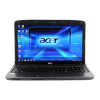 Acer Aspire 5536 Specifications