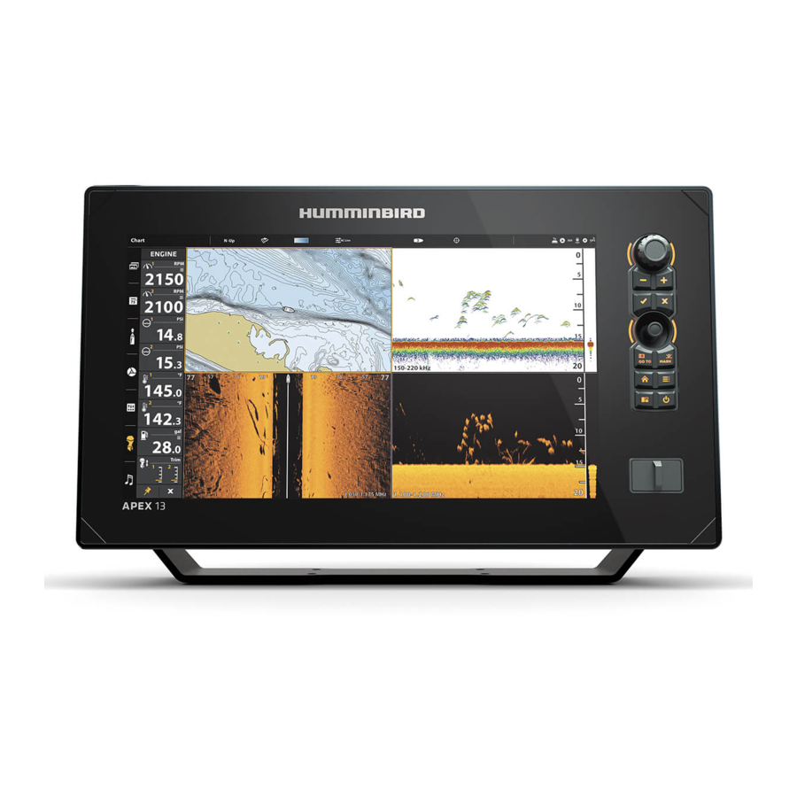 Hummingbird APEX 13 Installation Manual