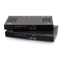 C2G C2G30026 Manual