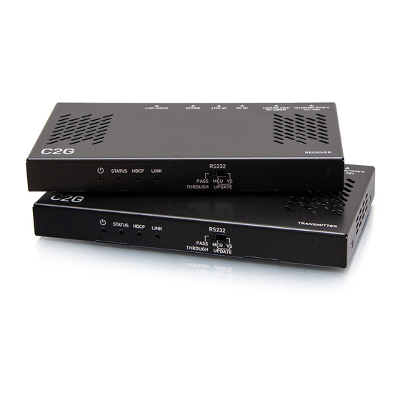 C2G C2G30026 Manual