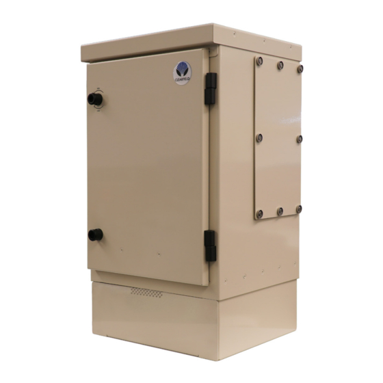 Clearfield StreetSmart Pre-Assigned FDH Installation Manual