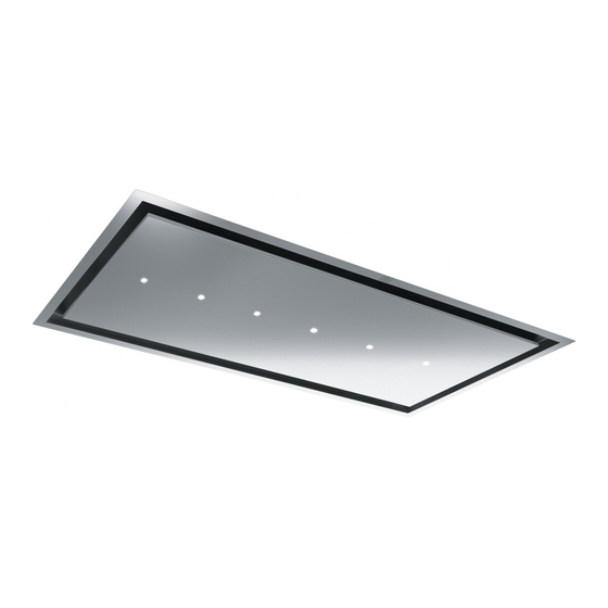 ROBLIN Aqua 1200 Inox Manual