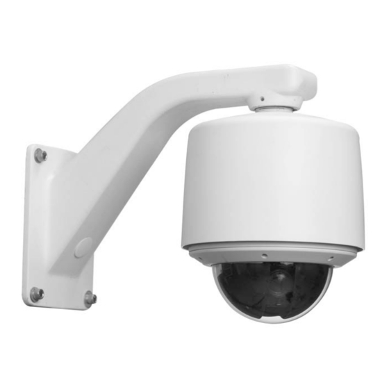 Vicon Surveyor 282-20-02 Series Quick Installation Manual