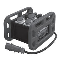 Mennekes EverBOX Grip Operating Manual