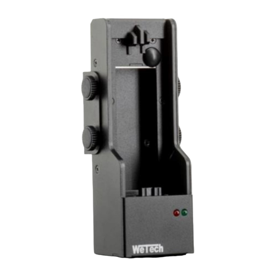 WeTech WTC2110 User Manual