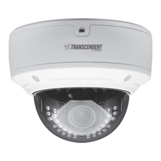 Vitek Transcendent VTD-TND8RMS Quick Start Manual