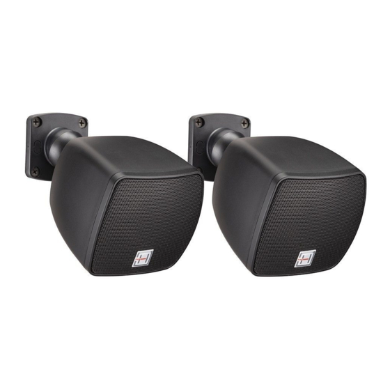 HELVIA DEKO-25T Series User Manual