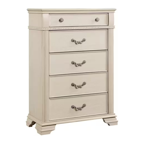Furniture of America FOA7144C Assembly Instructions Manual
