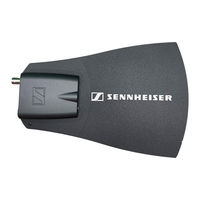 Sennheiser A 3700 User Manual