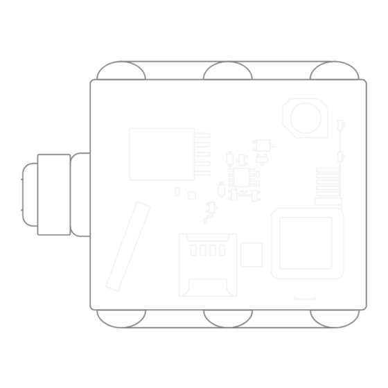 Teltonika Telematics FMB204 Quick Manual