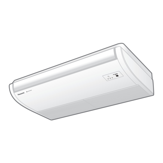 User Manuals: Panasonic S-1821PT3H-8 Air Conditioner