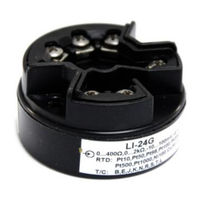 Aplisens LI-24L User Manual