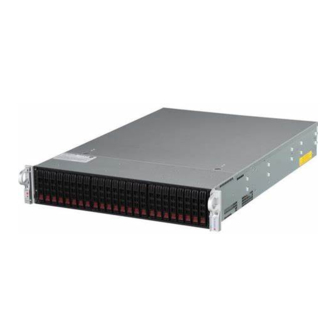 Supermicro 2027R-E1CR24L User Manual