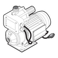 Simer 3075SS-01 Owner's Manual