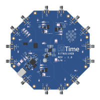 SiTime SiT92110 User Manual