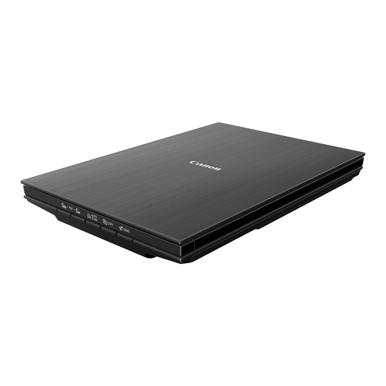 Canon LiDE 400 Online Manual