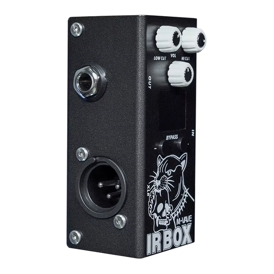 M-VAVE IR BOX User Manual