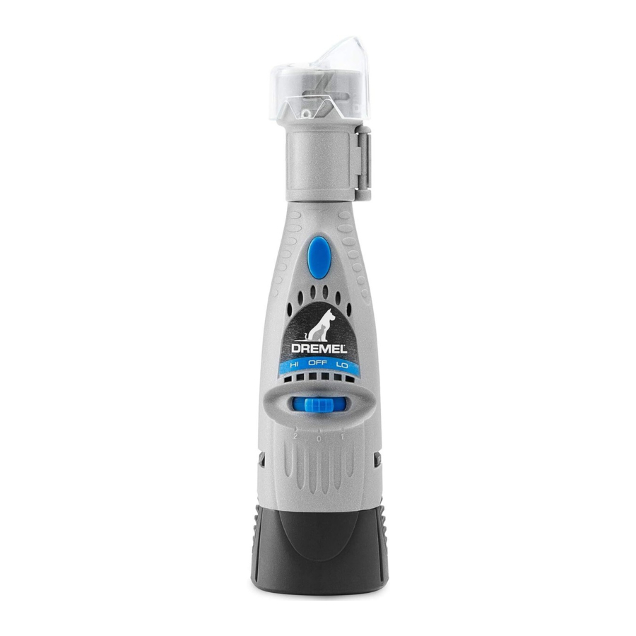 Dremel 7020 Manual