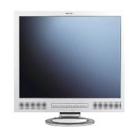 YAKUMO TFT 17 XP Manual