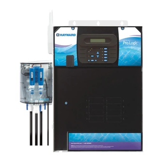 Hayward Pro Logic PL-P-4-CUL Installation Manual