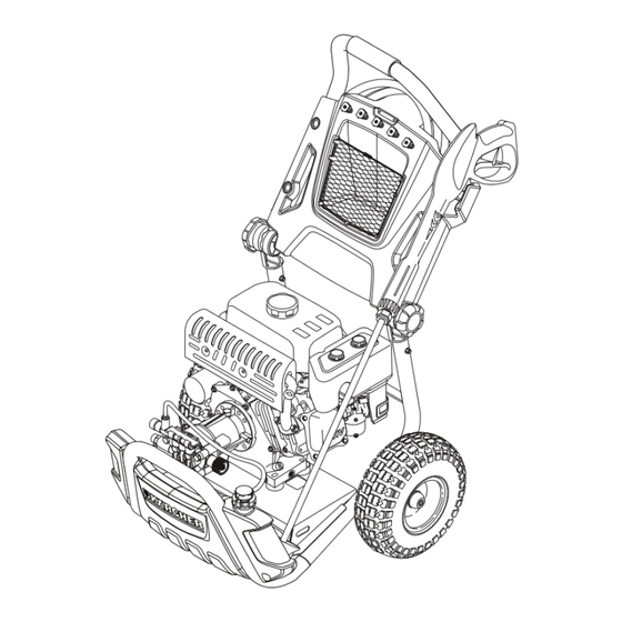 Kärcher G2600XC Operator's Manual