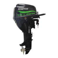 Aquawatt AB13R Operator's Manual