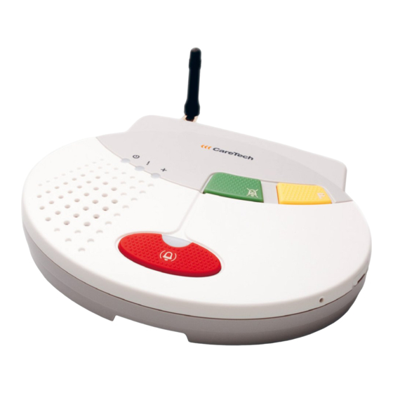 CareTech CareIP Mobile User Manual