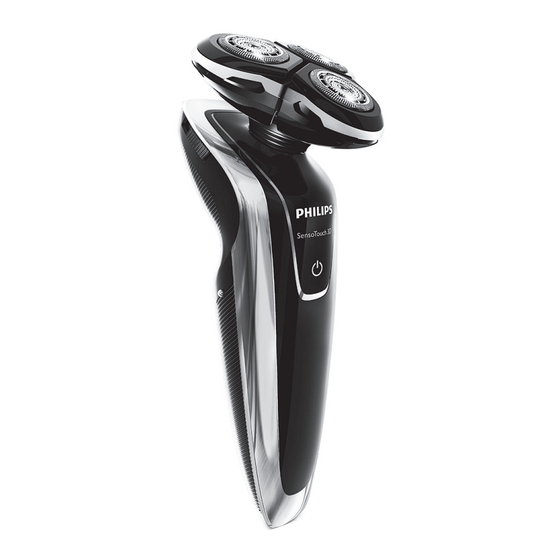 Philips RQ1285CC User Manual