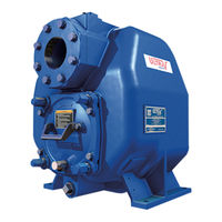 GORMAN-RUPP 1289525 Installation, Operation And Maintenance Manual
