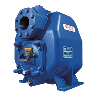 GORMAN-RUPP V3A60-B Installation, Operation And Maintenance Manual