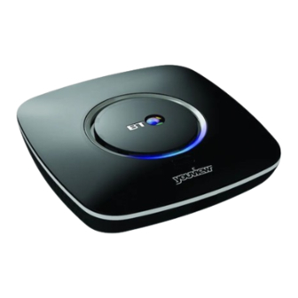 BT YouView Quick Start Manual