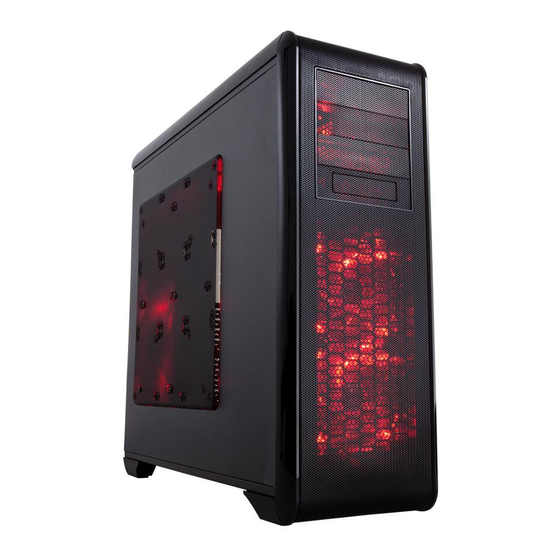 Rosewill BlackHawk-Ultra User Manual