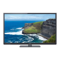 Panasonic Viera TX-P50ST50E Operating Instructions Manual
