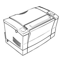 Epson EPL-5500 Service Manual