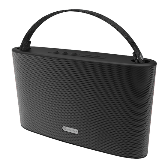 Rockville ROCKWAVE Manual