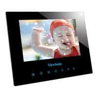 ViewSonic NO FOUND VFM735W-51P User Manual