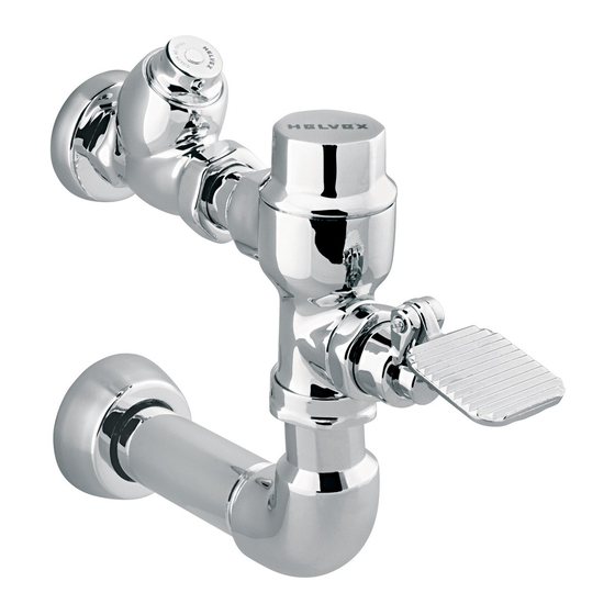 Helvex 310-38-3.5 Installation Manual