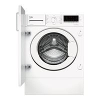 Beko WTIK76151F User Manual