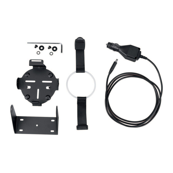 Motorola solutions VCM-5 Charger Mounting Manuals