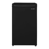 Sharp SJ-UF088M4S-EN User Manual