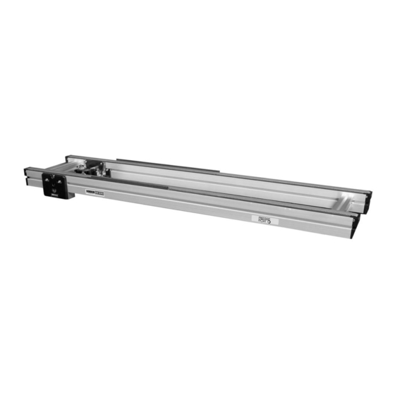 Dorner 2200 Installation, Maintenance & Parts Manual